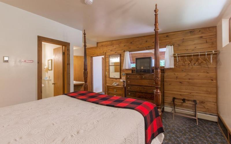 Boulder Mountain Lodge Exterior foto